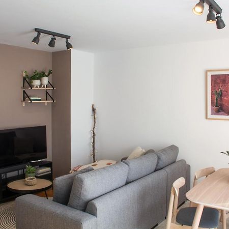 Precioso Atico Con Terraza Y Vistas A Silgar. Apartamento Sanxenxo Exterior foto