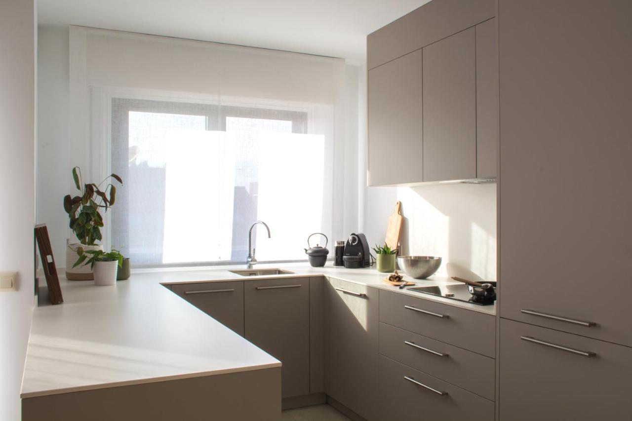Precioso Atico Con Terraza Y Vistas A Silgar. Apartamento Sanxenxo Exterior foto