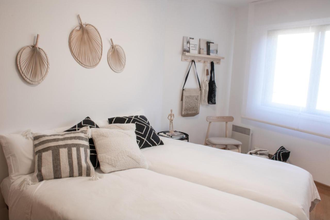 Precioso Atico Con Terraza Y Vistas A Silgar. Apartamento Sanxenxo Exterior foto