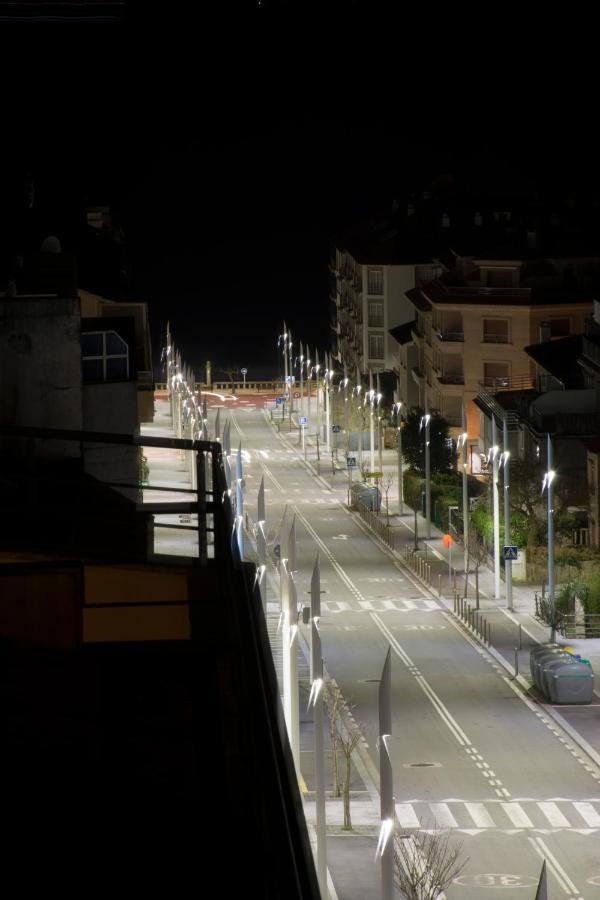 Precioso Atico Con Terraza Y Vistas A Silgar. Apartamento Sanxenxo Exterior foto